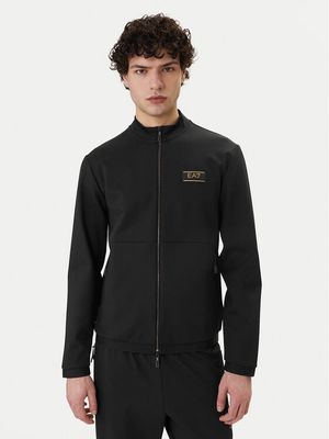 Bluza męska jesienna EA7 Emporio Armani ze sklepu: MODIVO w kategorii: Bluzy męskie - zdjęcie WP-EBWP-BKLVO-LN0_0000305991614