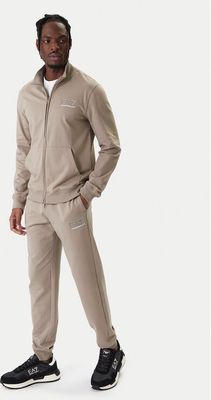 EA7 Emporio Armani - Dres męski jesienny ze sklepu: MODIVO w kategorii: Dresy męskie - zdjęcie WP-EBWP-BKLVO-LN0_0000305991690