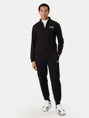 Dres męski sportowy EA7 Emporio Armani ze sklepu: MODIVO w kategorii: Dresy męskie - zdjęcie WP-EBWP-BKLVO-LN0_0000305991706