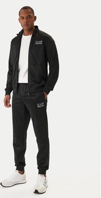 Dres męski EA7 Emporio Armani ze sklepu: MODIVO w kategorii: Dresy męskie - zdjęcie WP-EBWP-BKLVO-LN0_0000305991713