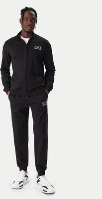 Dres męski EA7 Emporio Armani ze sklepu: MODIVO w kategorii: Dresy męskie - zdjęcie WP-EBWP-BKLVO-LN0_0000305991720
