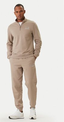 Dres męski sportowy EA7 Emporio Armani ze sklepu: MODIVO w kategorii: Dresy męskie
