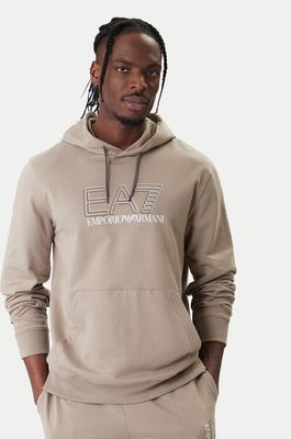 Bluza męska jesienna EA7 Emporio Armani ze sklepu: MODIVO w kategorii: Bluzy męskie - zdjęcie WP-EBWP-BKLVO-LN0_0000305991843