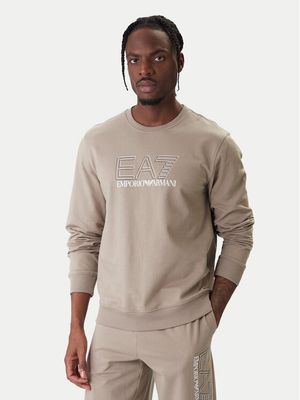 Bluza męska na jesień EA7 Emporio Armani ze sklepu: MODIVO w kategorii: Bluzy męskie - zdjęcie WP-EBWP-BKLVO-LN0_0000305991911