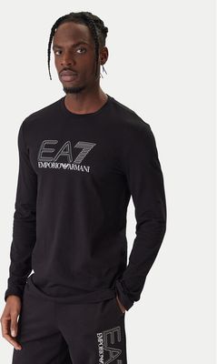 T-shirt męski EA7 Emporio Armani ze sklepu: MODIVO w kategorii: T-shirty męskie - zdjęcie WP-EBWP-BKLVO-LN0_0000305991928