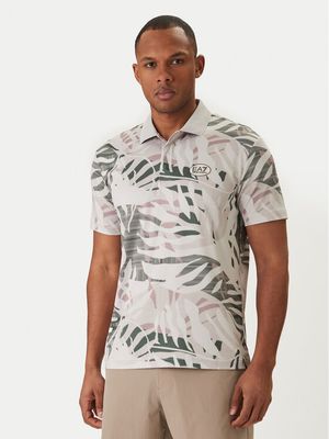 T-shirt męski EA7 Emporio Armani ze sklepu: MODIVO w kategorii: T-shirty męskie - zdjęcie WP-EBWP-BKLVO-LN0_0000305991997