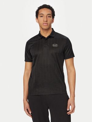 T-shirt męski EA7 Emporio Armani ze sklepu: MODIVO w kategorii: T-shirty męskie - zdjęcie WP-EBWP-BKLVO-LN0_0000305992000