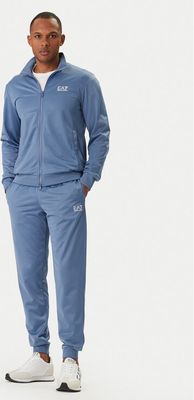 Dres męski na jesień EA7 Emporio Armani ze sklepu: MODIVO w kategorii: Dresy męskie - zdjęcie WP-EBWP-BKLVO-LN0_0000305992062