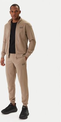 EA7 Emporio Armani - Dres męski na jesień ze sklepu: MODIVO w kategorii: Dresy męskie - zdjęcie WP-EBWP-BKLVO-LN0_0000305992109