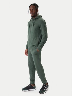 Dres męski EA7 Emporio Armani ze sklepu: MODIVO w kategorii: Dresy męskie - zdjęcie WP-EBWP-BKLVO-LN0_0000305992130