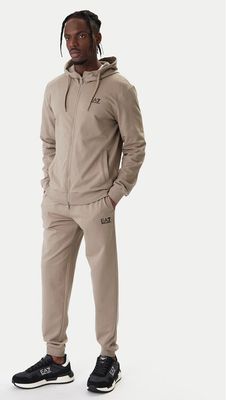 Dres męski sportowy EA7 Emporio Armani ze sklepu: MODIVO w kategorii: Dresy męskie - zdjęcie WP-EBWP-BKLVO-LN0_0000305992147