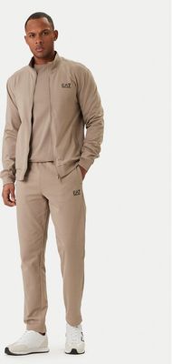 EA7 Emporio Armani - Dres męski sportowy ze sklepu: MODIVO w kategorii: Dresy męskie - zdjęcie WP-EBWP-BKLVO-LN0_0000305992154