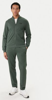 Dres męski EA7 Emporio Armani ze sklepu: MODIVO w kategorii: Dresy męskie - zdjęcie WP-EBWP-BKLVO-LN0_0000305992161