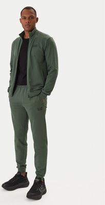Dres męski jesienny EA7 Emporio Armani ze sklepu: MODIVO w kategorii: Dresy męskie - zdjęcie WP-EBWP-BKLVO-LN0_0000305992192