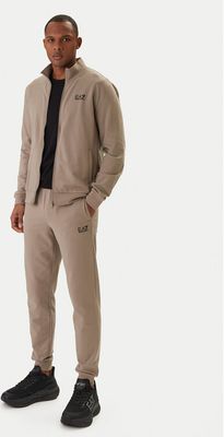 Dres męski EA7 Emporio Armani ze sklepu: MODIVO w kategorii: Dresy męskie - zdjęcie WP-EBWP-BKLVO-LN0_0000305992222