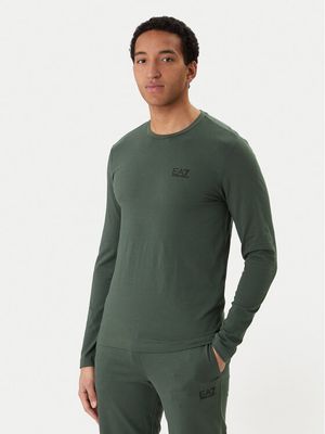 T-shirt męski EA7 Emporio Armani ze sklepu: MODIVO w kategorii: T-shirty męskie - zdjęcie WP-EBWP-BKLVO-LN0_0000305992246