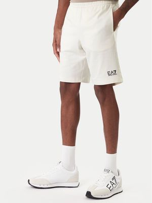 Spodenki męskie sportowe EA7 Emporio Armani ze sklepu: MODIVO w kategorii: Spodenki męskie - zdjęcie WP-EBWP-BKLVO-LN0_0000305992338