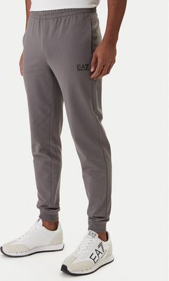 Spodnie męskie sportowe EA7 Emporio Armani ze sklepu: MODIVO w kategorii: Spodnie męskie - zdjęcie WP-EBWP-BKLVO-LN0_0000305992406