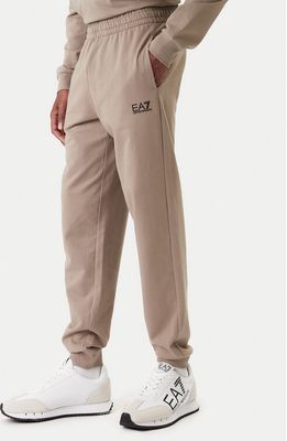 Spodnie męskie jesienne EA7 Emporio Armani ze sklepu: MODIVO w kategorii: Spodnie męskie - zdjęcie WP-EBWP-BKLVO-LN0_0000305992420