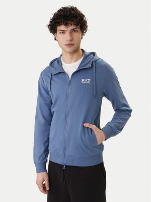 Bluza męska na jesień zimowa EA7 Emporio Armani ze sklepu: MODIVO w kategorii: Bluzy męskie - zdjęcie WP-EBWP-BKLVO-LN0_0000305992475