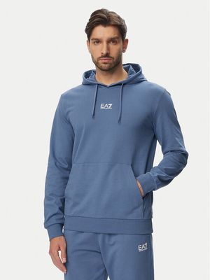 Bluza męska EA7 Emporio Armani ze sklepu: MODIVO w kategorii: Bluzy męskie - zdjęcie WP-EBWP-BKLVO-LN0_0000305992505