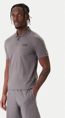 EA7 Emporio Armani - T-shirt męski na wiosnę ze sklepu: MODIVO w kategorii: T-shirty męskie - zdjęcie WP-EBWP-BKLVO-LN0_0000305992567