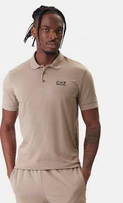 T-shirt męski EA7 Emporio Armani ze sklepu: MODIVO w kategorii: T-shirty męskie - zdjęcie WP-EBWP-BKLVO-LN0_0000305992604