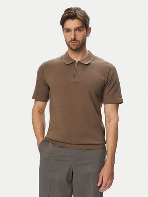 T-shirt męski wiosenny Jack & Jones ze sklepu: MODIVO w kategorii: T-shirty męskie - zdjęcie WP-EBWP-BKLVO-LN0_0000305992628