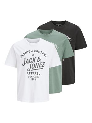 Jack & Jones - T-shirt męski ze sklepu: MODIVO w kategorii: T-shirty męskie