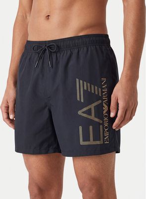 Kąpielówki EA7 Emporio Armani ze sklepu: MODIVO w kategorii: Kąpielówki - zdjęcie WP-EBWP-BKLVO-LN0_0000305992673