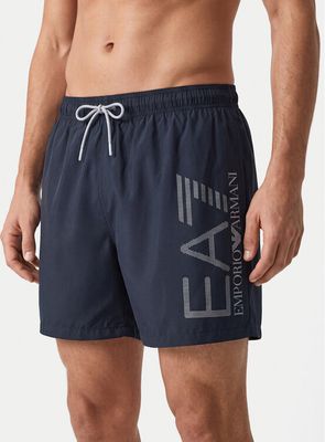 Kąpielówki EA7 Emporio Armani ze sklepu: MODIVO w kategorii: Kąpielówki - zdjęcie WP-EBWP-BKLVO-LN0_0000305992680