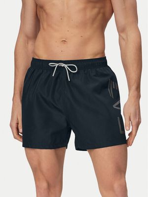 Kąpielówki EA7 Emporio Armani ze sklepu: MODIVO w kategorii: Kąpielówki - zdjęcie WP-EBWP-BKLVO-LN0_0000305992680