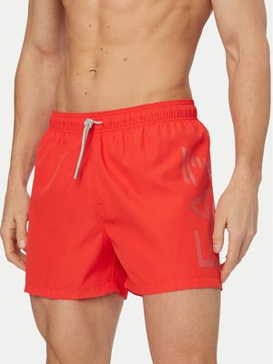 EA7 Emporio Armani - Kąpielówki ze sklepu: MODIVO w kategorii: Kąpielówki - zdjęcie WP-EBWP-BKLVO-LN0_0000305992703