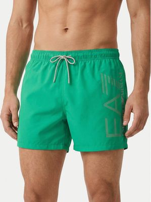 EA7 Emporio Armani - Kąpielówki ze sklepu: MODIVO w kategorii: Kąpielówki - zdjęcie WP-EBWP-BKLVO-LN0_0000305992710