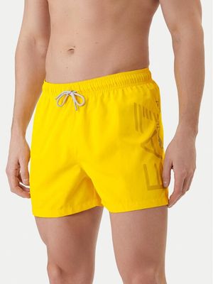 Kąpielówki EA7 Emporio Armani ze sklepu: MODIVO w kategorii: Kąpielówki - zdjęcie WP-EBWP-BKLVO-LN0_0000305992727