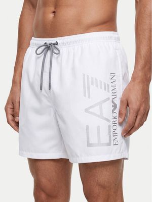 Kąpielówki EA7 Emporio Armani ze sklepu: MODIVO w kategorii: Kąpielówki - zdjęcie WP-EBWP-BKLVO-LN0_0000305992734