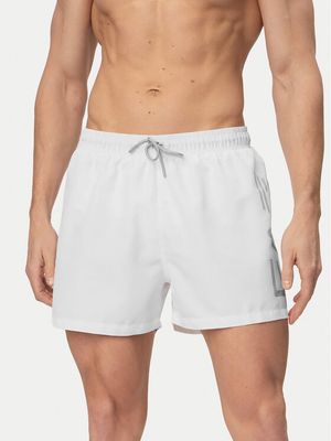 Kąpielówki EA7 Emporio Armani ze sklepu: MODIVO w kategorii: Kąpielówki - zdjęcie WP-EBWP-BKLVO-LN0_0000305992734