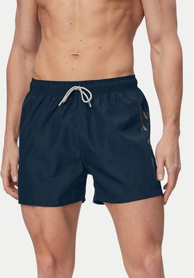 Kąpielówki EA7 Emporio Armani ze sklepu: MODIVO w kategorii: Kąpielówki - zdjęcie WP-EBWP-BKLVO-LN0_0000305992741