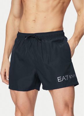 Kąpielówki EA7 Emporio Armani ze sklepu: MODIVO w kategorii: Kąpielówki - zdjęcie WP-EBWP-BKLVO-LN0_0000305992796