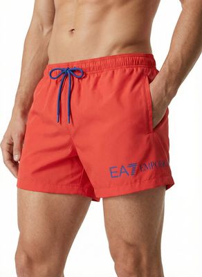 Kąpielówki EA7 Emporio Armani ze sklepu: MODIVO w kategorii: Kąpielówki - zdjęcie WP-EBWP-BKLVO-LN0_0000305992802