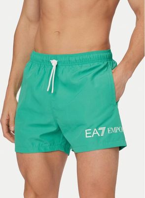 Kąpielówki EA7 Emporio Armani ze sklepu: MODIVO w kategorii: Kąpielówki - zdjęcie WP-EBWP-BKLVO-LN0_0000305992819