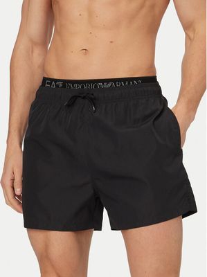 Kąpielówki EA7 Emporio Armani ze sklepu: MODIVO w kategorii: Kąpielówki - zdjęcie WP-EBWP-BKLVO-LN0_0000305992871