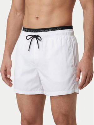 Kąpielówki EA7 Emporio Armani ze sklepu: MODIVO w kategorii: Kąpielówki - zdjęcie WP-EBWP-BKLVO-LN0_0000305992888
