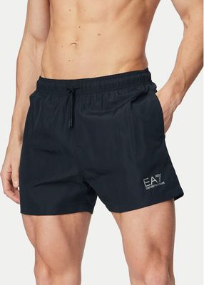 Kąpielówki EA7 Emporio Armani ze sklepu: MODIVO w kategorii: Kąpielówki - zdjęcie WP-EBWP-BKLVO-LN0_0000305992994