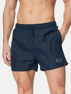 Kąpielówki EA7 Emporio Armani ze sklepu: MODIVO w kategorii: Kąpielówki - zdjęcie WP-EBWP-BKLVO-LN0_0000305993014