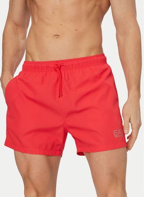 Kąpielówki EA7 Emporio Armani ze sklepu: MODIVO w kategorii: Kąpielówki - zdjęcie WP-EBWP-BKLVO-LN0_0000305993038