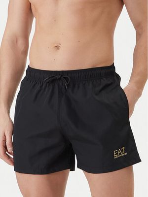 Kąpielówki EA7 Emporio Armani ze sklepu: MODIVO w kategorii: Kąpielówki - zdjęcie WP-EBWP-BKLVO-LN0_0000305993052