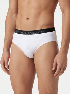 Kąpielówki EA7 Emporio Armani ze sklepu: MODIVO w kategorii: Kąpielówki - zdjęcie WP-EBWP-BKLVO-LN0_0000305993076