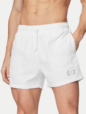Kąpielówki EA7 Emporio Armani ze sklepu: MODIVO w kategorii: Kąpielówki - zdjęcie WP-EBWP-BKLVO-LN0_0000305993083
