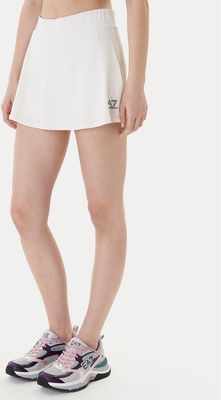 Szorty na lato EA7 Emporio Armani ze sklepu: MODIVO w kategorii: Szorty - zdjęcie WP-EBWP-BKLVO-LN0_0000305993151